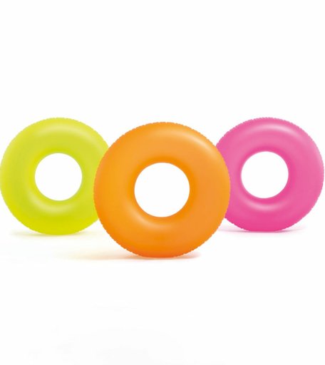 Надувной круг Intex , , 5х91