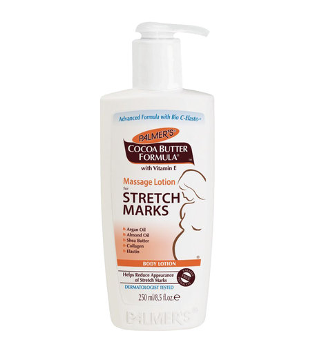 Лосьон массажный Palmer's с маслом какао, 250 мл