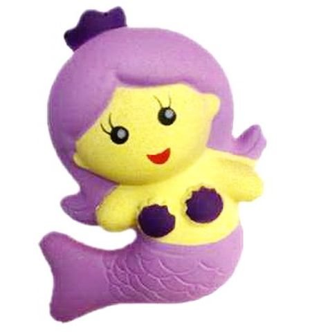 Сквиш 1Toy Мммняшка Русалочка 9 см