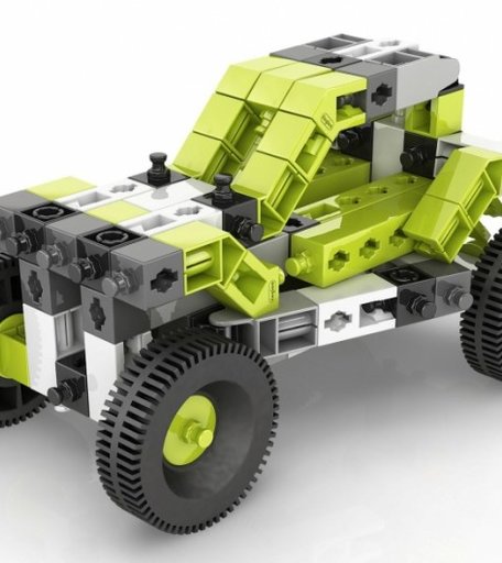 Конструктор Engino Pico builds/inventor Автомобили 12 в 1