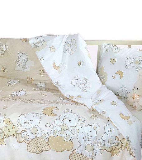 Комплект постельного белья Хлопковый мир