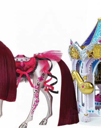 Pony Royal Набор Пони Рояль: карусель и королевская лошадь Роза