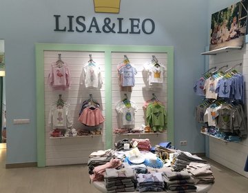 Детский магазин LISA&LEO в Москве