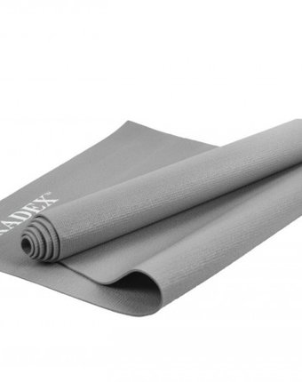 Миниатюра фотографии Bradex коврик для йоги и фитнеса с переноской 190х61х0.3 см