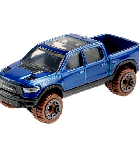 Коллекционная машинка Hot Wheels 2020 Ram 1500 Rebel N2799/N2799/GRX68