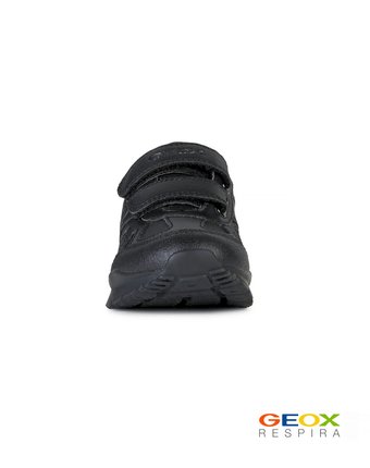 Миниатюра фотографии Черные кроссовки geox