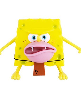 SpongeBов SquarePants Игрушка Спанч Боб грубый 20 см