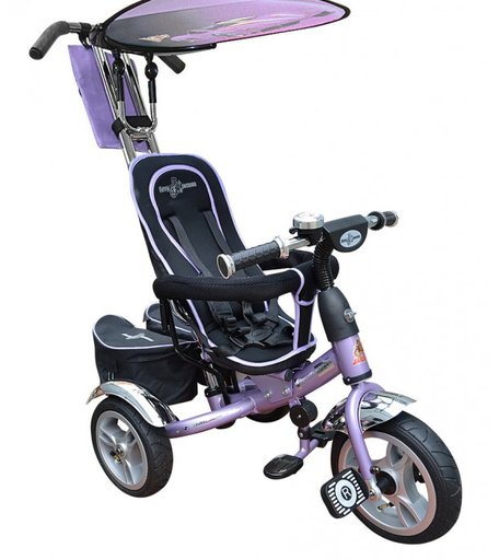 Велосипед трехколесный Funny Jaguar Lexus Trike Original VIP MS-0561