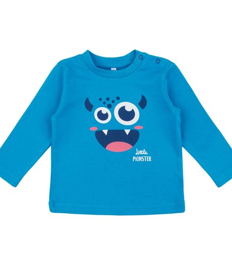 Футболка Leader Kids Лонгслив