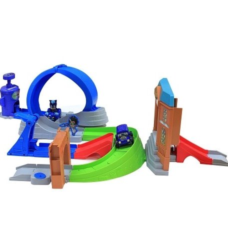 Герои в масках (PJ Masks) Игровой набор Трасса героев в масках