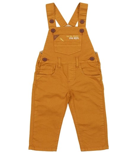 Полукомбинезон Stig