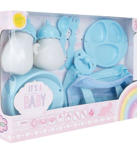 Набор аксессуаров Игруша голубой