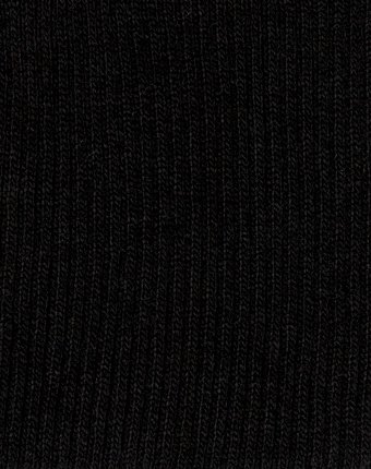Миниатюра фотографии Шарф-снуд вязаный черный button blue