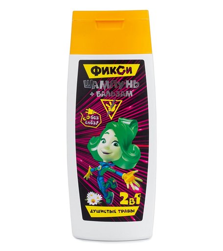 Детский шампунь-бальзам Vilsen Детский шампунь-бальзам , для новорожденных мл