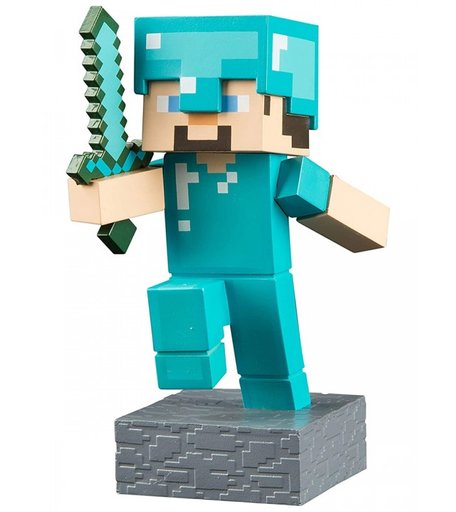 Jinx Minecraft Фигурка Adventure Steve 10 см