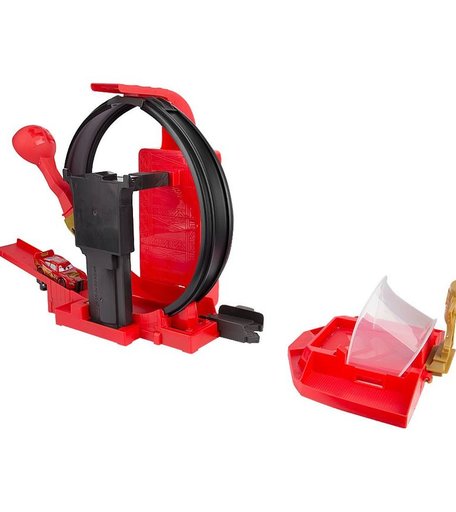 Автотрек Cars Мега прыжок