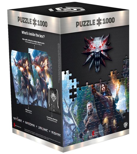 Пазлы Good Loot The Witcher Yennefer