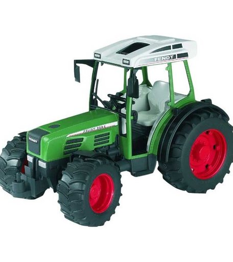 Трактор Bruder Fendt 209 S