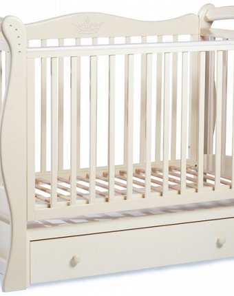 Детская кроватка Baby Luce Лучик универсальный маятник