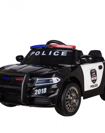 Электромобиль Barty Dodge Police Б007OС