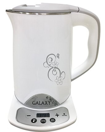 Миниатюра фотографии Galaxy чайник электрический gl 0340 1.5 л
