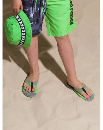 Миниатюра фотографии Playtoday пляжная обувь для мальчика 12111005