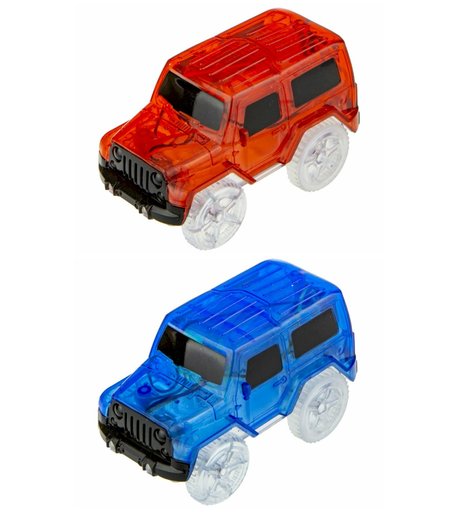 Трек гибкий 1Toy Внедорожник