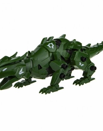 Миниатюра фотографии 1 toy сборная модель robo life робо-ящер (46 деталей)