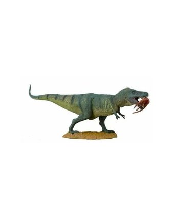 Фигурка Collecta Тиранозавр Рекс с добычей