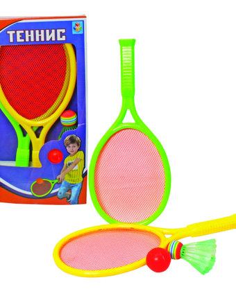 Игровой набор 1Toy для тенниса