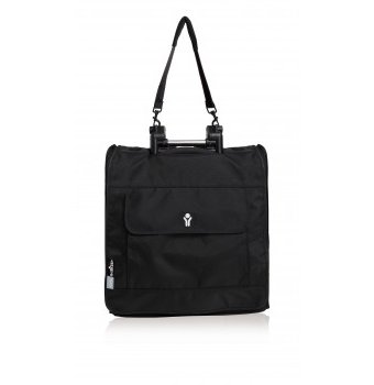 Миниатюра фотографии Рюкзак-сумка babyzen yoyo travel bag для коляски yoyo, цвет: черный