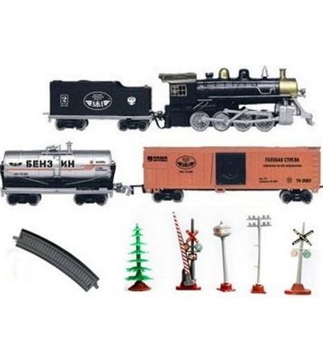 Железная дорога Голубая Стрела Масштаб 1:87