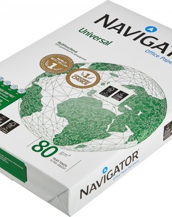 Миниатюра фотографии Navigator universal бумага а3 500 листов
