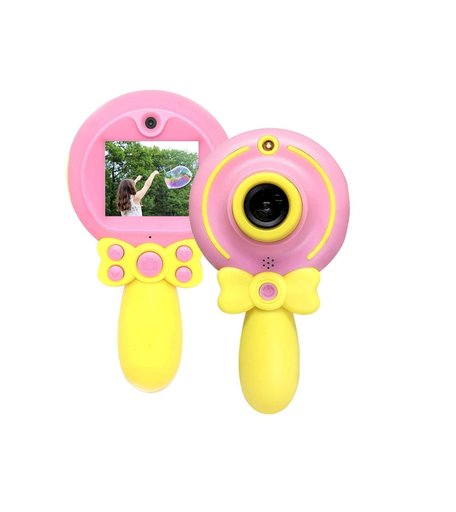 Цифровой фотоаппарат Lemon Tree Волшебная палочка X3