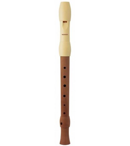 Музыкальный инструмент Hohner Блокфлейта детская С-Soprano 3 части