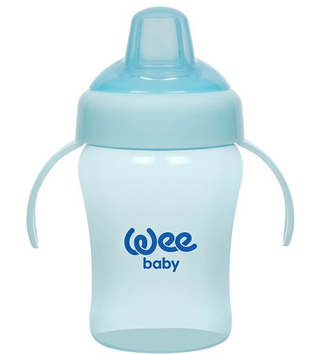 Поильник WeeBaby Поильник с носиком-непроливайка, с 6 месяцев