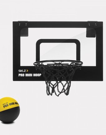 Миниатюра фотографии Sklz баскетбольный набор pro mini hoop micro