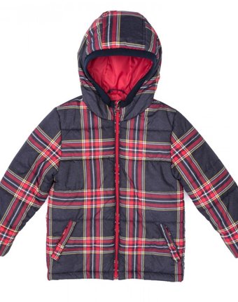 Playtoday Куртка текстильная для мальчиков Пульс Лондона 371001