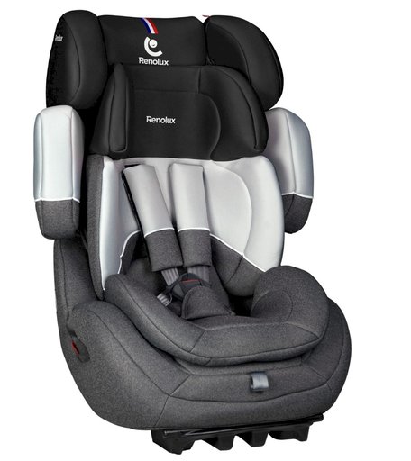 Автокресло Renolux Step