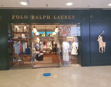 Детский магазин Polo Ralph Lauren в Москве