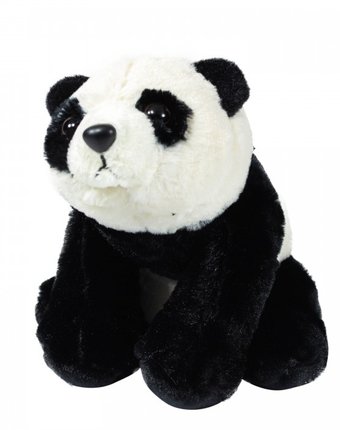 Миниатюра фотографии Мягкая игрушка wild republic детеныш панды 19 см