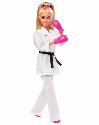 Миниатюра фотографии Barbie набор олимпийская спортсменка