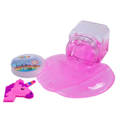 Мяшка 1Toy Мелкие пакости с игрушкой Единорог 6 х 5.5 см