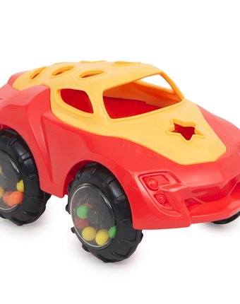 Транспортная игрушка S+S Toys Машинка