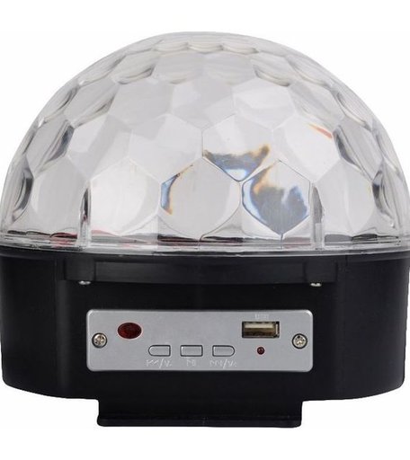 Система светодиодная Neon-Night Диско-Шар с пультом ДУ и Bluetooth 220В