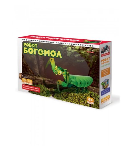 ND Play Робот Богомол