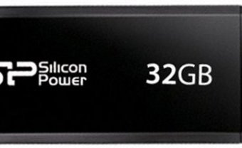 Silicon Power Память Flash Drive Luxmini 322 USB 2.0 32GB