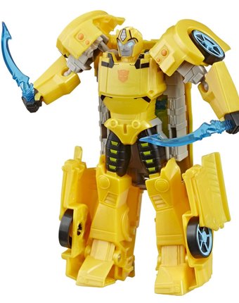 Трансформер Transformers Кибервселенная Bumblebee 19 см