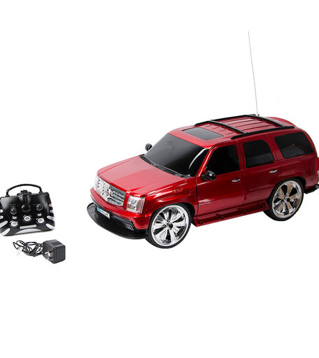 Машина на радиоуправлении GK Racer Series Cadillac Escalade, 1:6