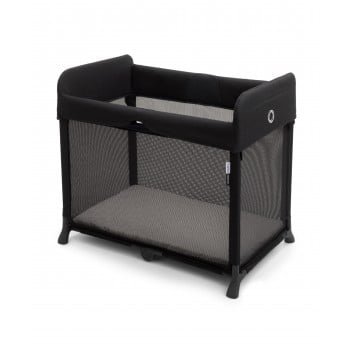 Манеж-кровать Bugaboo Stardust, Black, черный